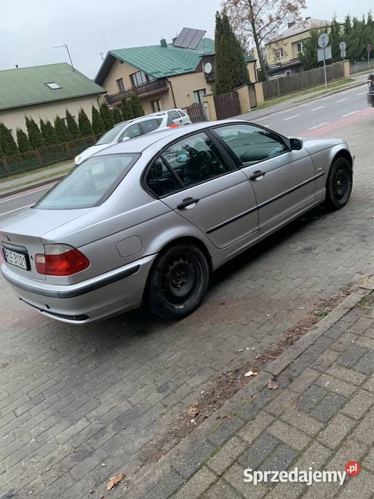 Bmw e46 19 benzyna 118 lubelskie Biłgoraj