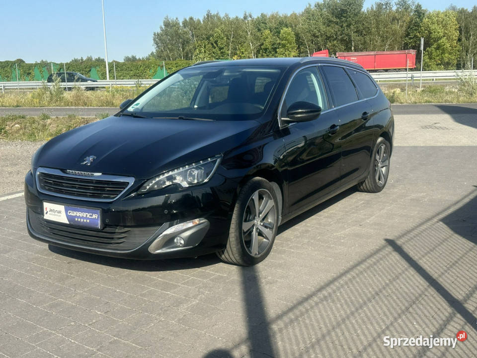 Peugeot 308 PEUGEOT 308 T9 20142021 Lipówki