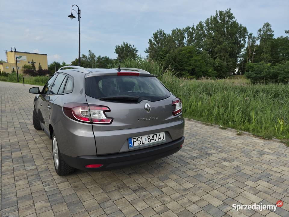 Renault Megane 3Oryginalny lakierSuper StanW łódzkie sprzedam