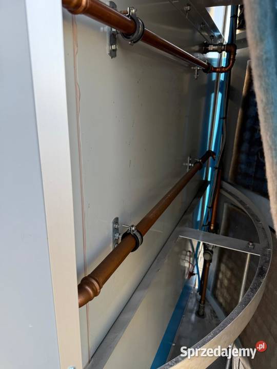 Odciąg dymu z hali wieża wentylacyjna opolskie Zdziechowice