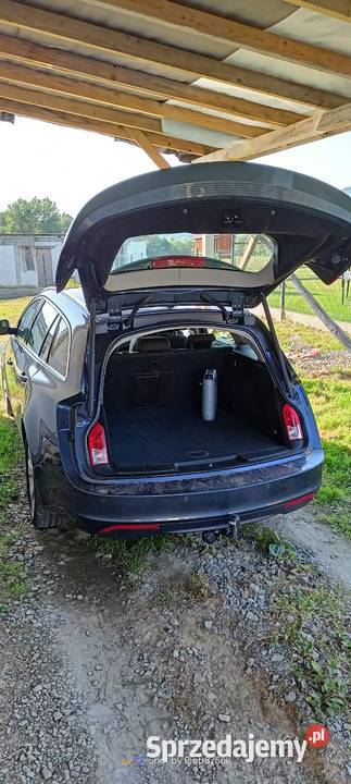 Opel Insignia 18 Benzyna Załuż