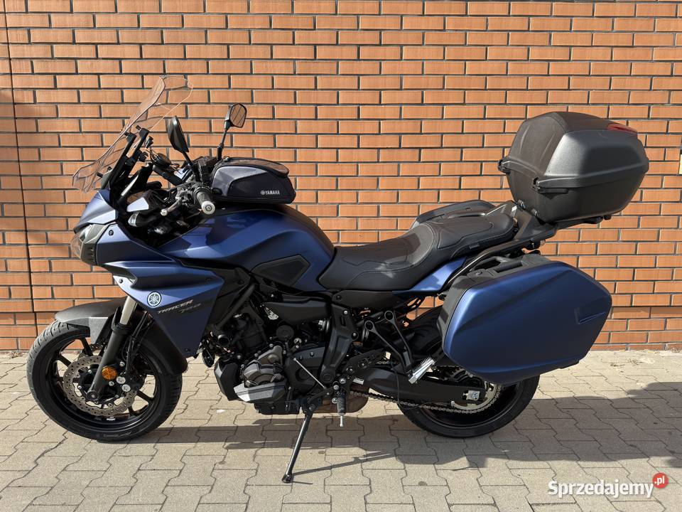 Yamaha Tracer 700 salon niski przebieg Gdańsk