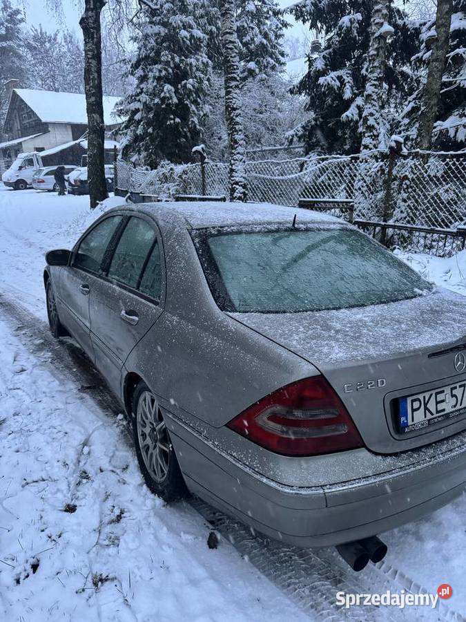 Mercedes w203 sprzedam