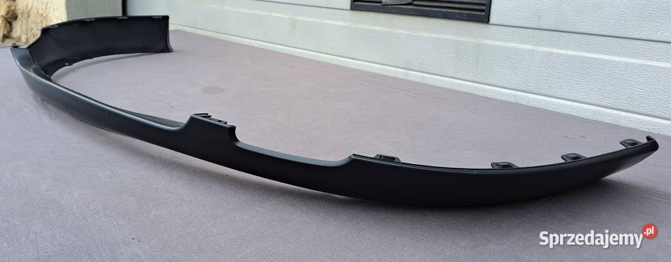 Spojler dokładka zderzaka przód Volvo V70 Lift Listwy i nakładki Mielęcin