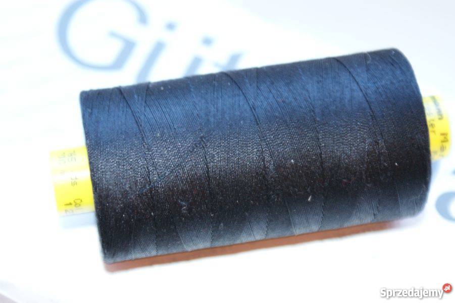 Nici do szycia Czarne 70 Gutermann Amann