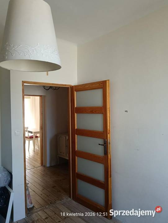Sprzedam 2pokojowe mieszkanie na 1 piętrze 12292zł/m2 Legionowo