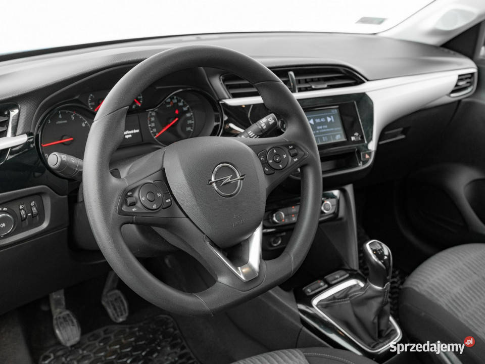 Opel Corsa WD8482R12 Edition Czcof Bluetooth czujnik parkowania Gdańsk