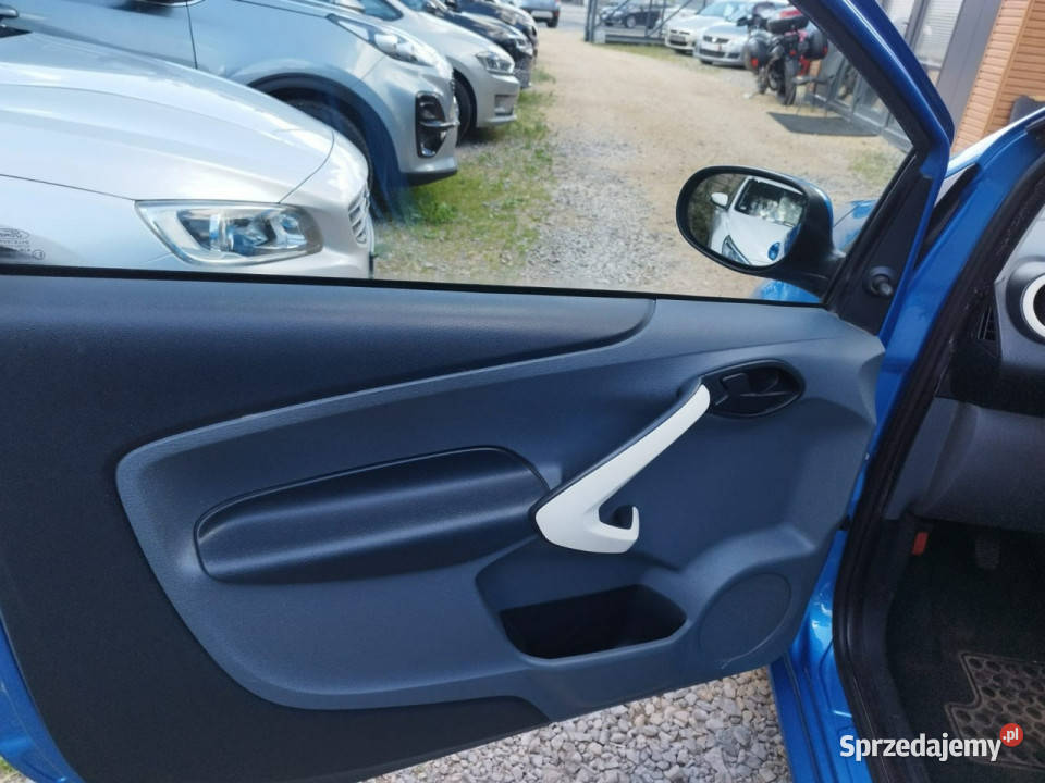 Ford KA Samochody osobowe Częstochowa
