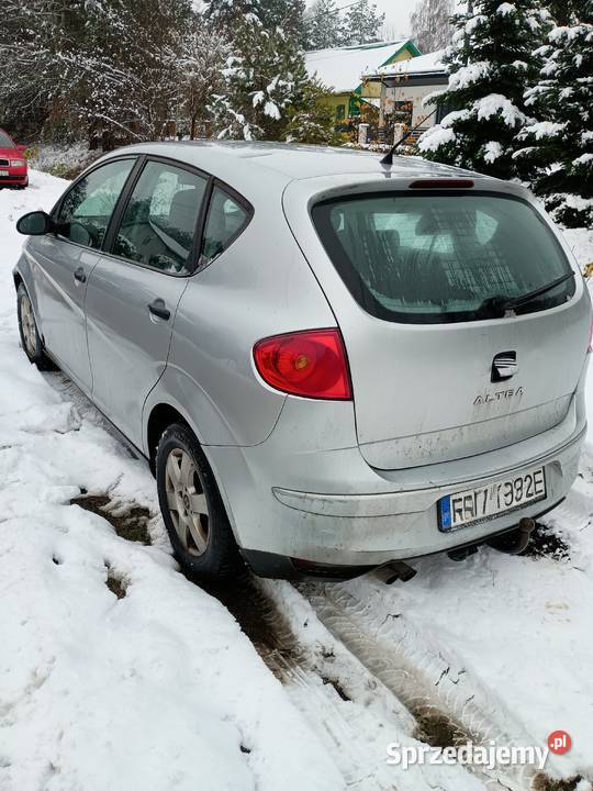 Seat altea 2005 Mielec