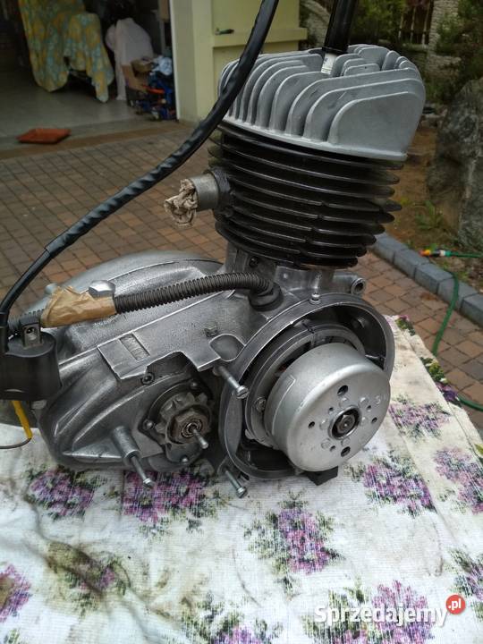 wfm wsk 125 silnik remoncie
