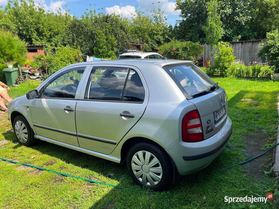 Skoda Fabia Classic Piastów