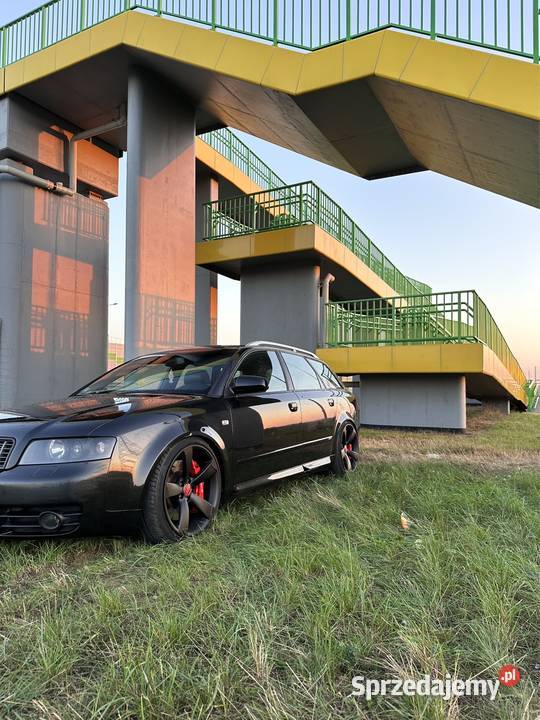 Audi A4 B6 19tdi pakiet S4 Kombi Piotrków Trybunalski sprzedam