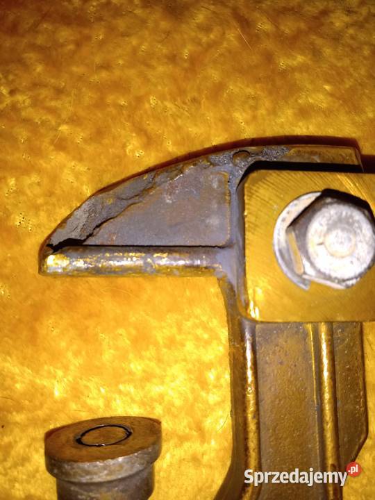 Zacisk spawalniczy obrotowy Kielce