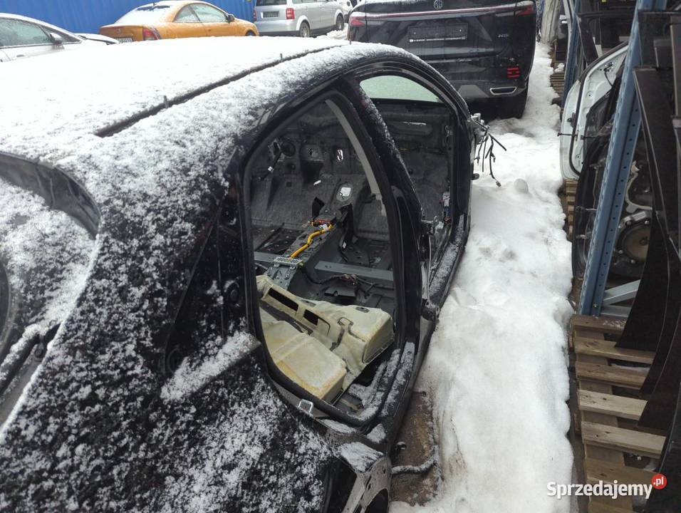 KAROSERIA ĆWIARTKA BŁOTNIK PRÓG DACH PODŁUŻNICA