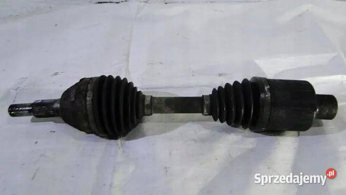 PÓŁOŚ PRAWA CAPTIVA LIFT 22D 4X4 MANUAL Półosie