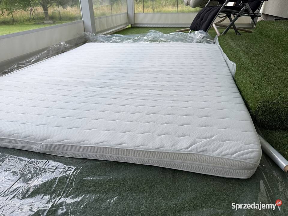 Materac 160x200x8 z przesyłką 8cm