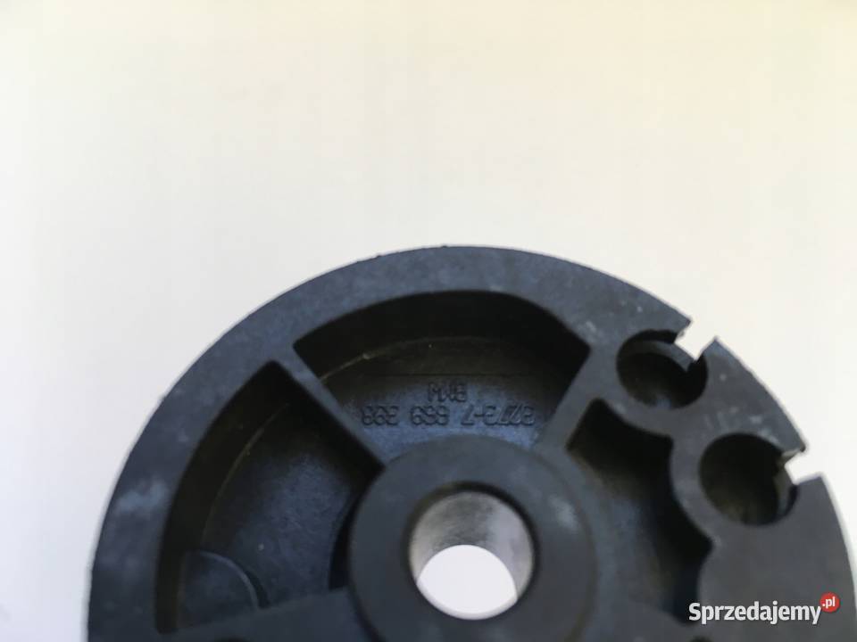 BMW R 1200 GS K25 04 Koło prowadzące linek gazu wielkopolskie Łobżenica