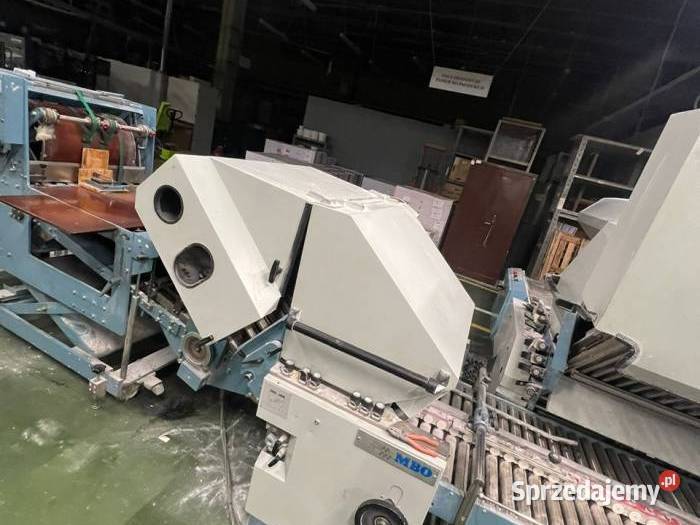 Falcerka MBO T 800444 Nowy Tomyśl