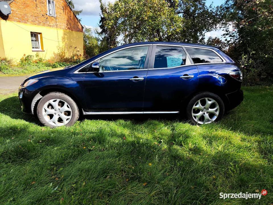 Mazda CX7 22 Wieluń