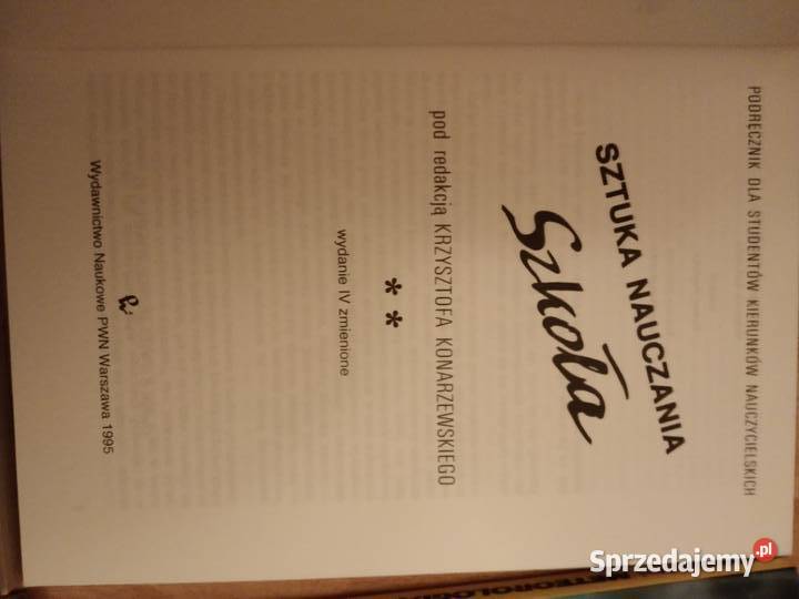 Pedagogika Mineralogia Pomologia Meteorologia Książki naukowe i popularnonaukowe Wrocław