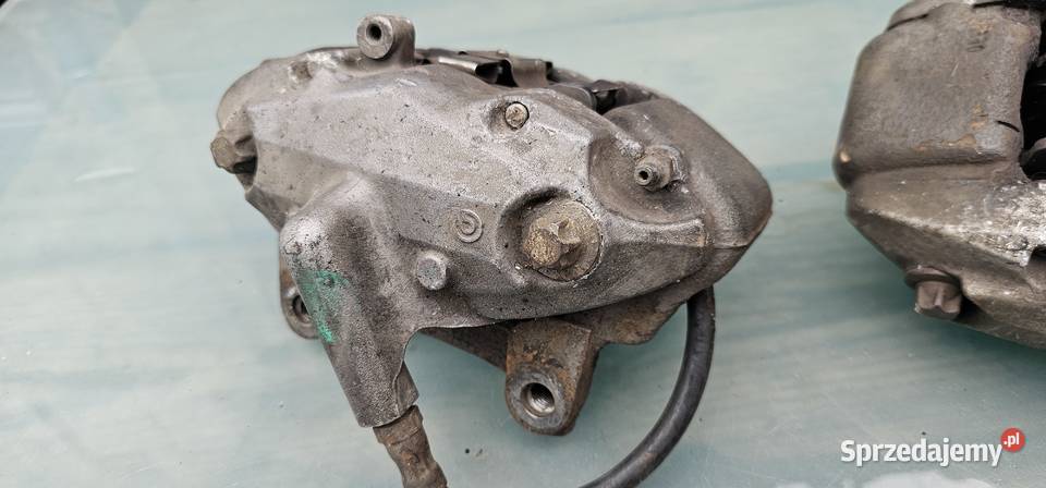 Zacisk przód 330 lewy prawy mercedes w203 wielkopolskie Zbąszyń sprzedam