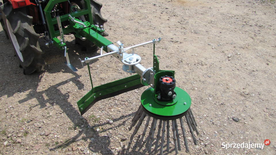 Odchwaszczarka rotacyjna OR500 Kubota Yanmar Węgrów