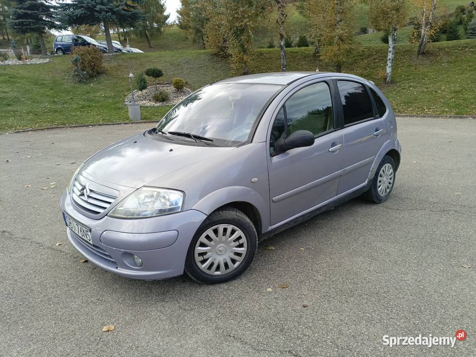 Citroen C3 Exclusive Bogato wyposażony Idealny C3 Laskowa