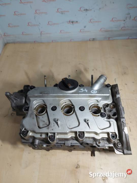 AUDI S4 S5 A6 Q7 Q5 A8 30 TFSI głowica kompletna osobowe Kielce