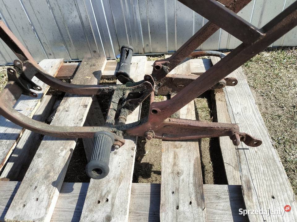 Sprzedam ramę do SHL M06T Rozkochów