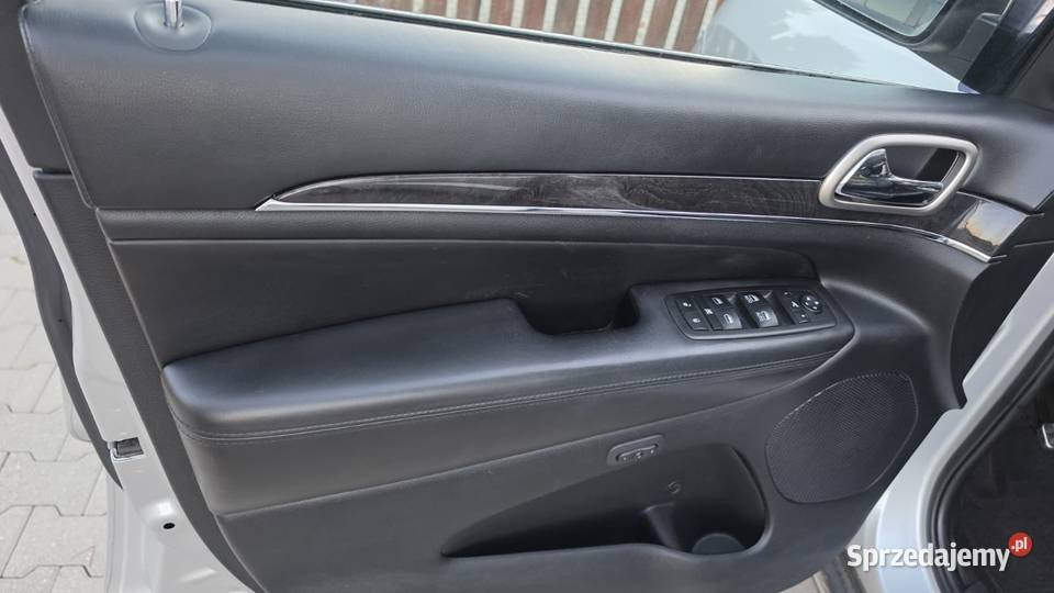 JEEP GRAND CHEROKEE Kwilcz