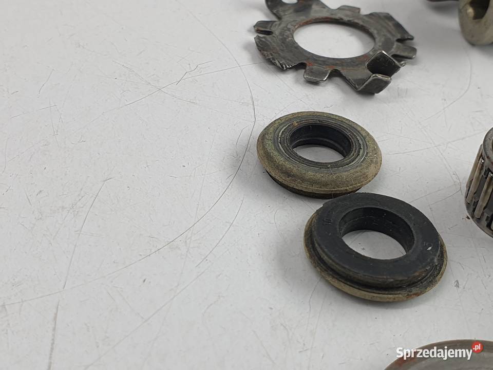 Sruba Nakretka Tulejka Lozysko Napinacz Ktm Sxf Łódź