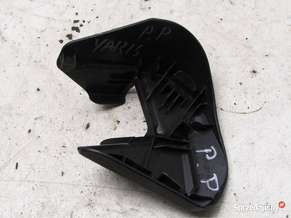 OSŁONA ZAŚLEPKA SZYNY FOTELA PRAWY PRZÓD TOYOTA