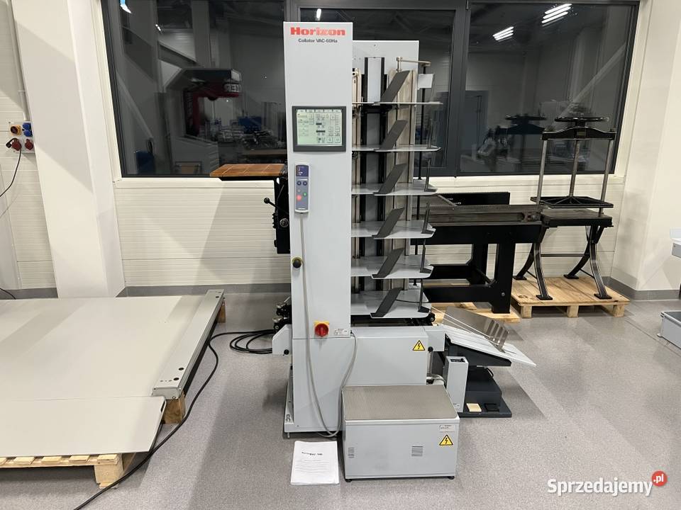 Zbieraczka Horizon VAC60Ha PJ77R Radom