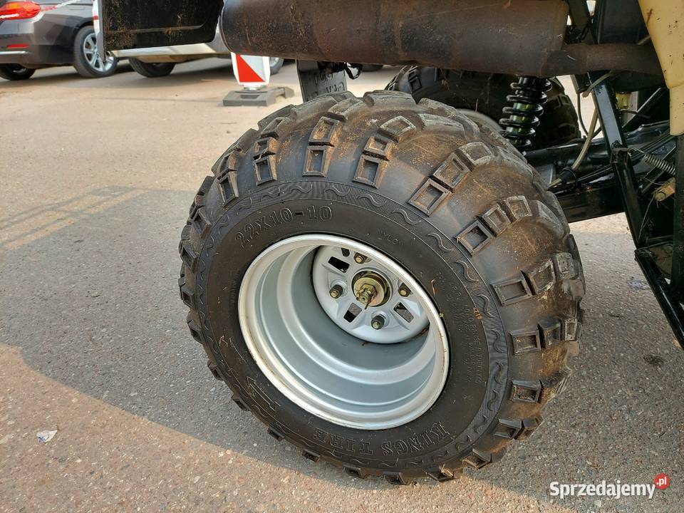 Loncin 250 ATV nowy nieuszkodzony Glinojeck