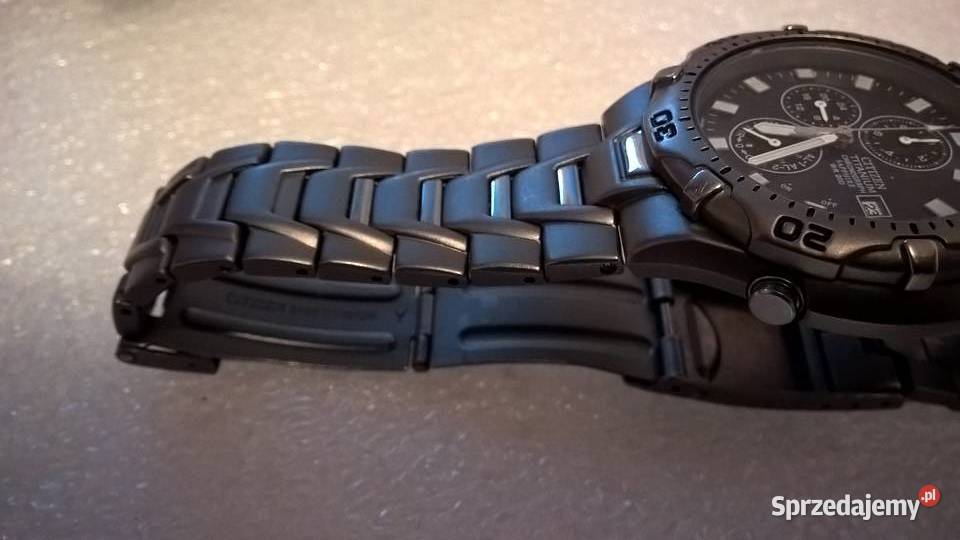 Citizen TITANIUM WR 200 Rzeszów