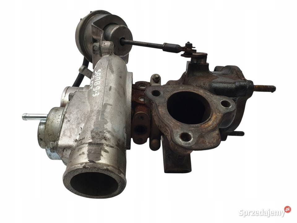 TURBOSPRĘŻARKA Saab 93 93 I 20 T turbo
