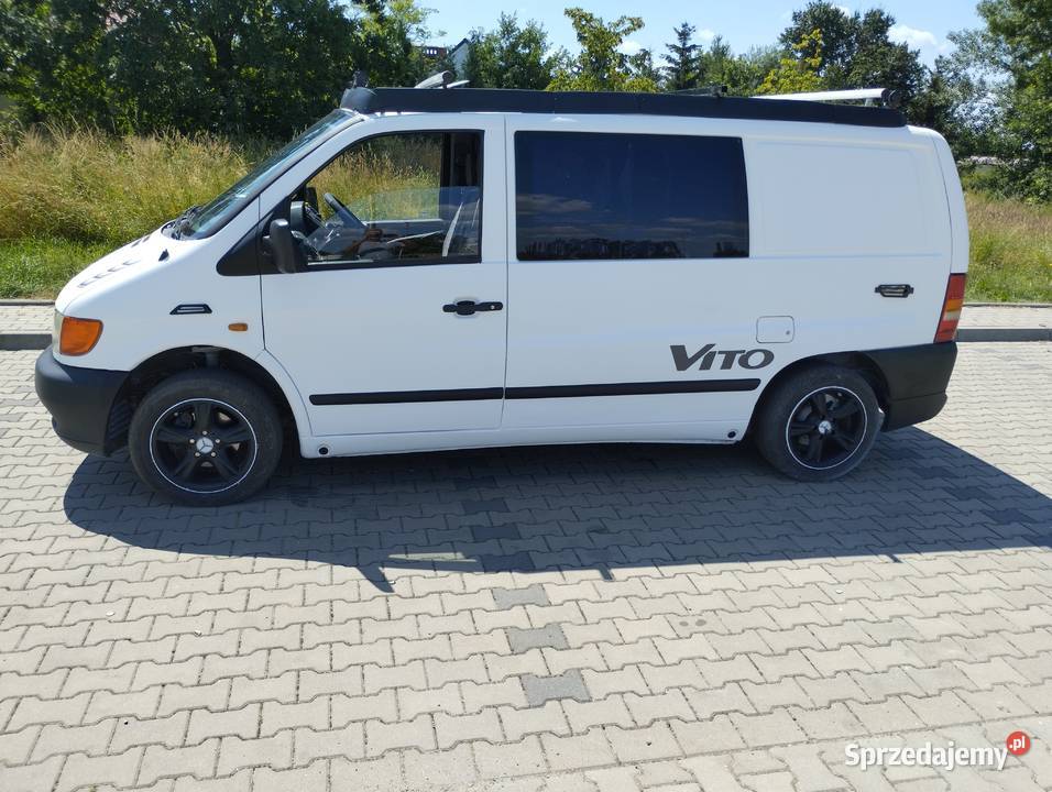 Vito kamper sprzedam