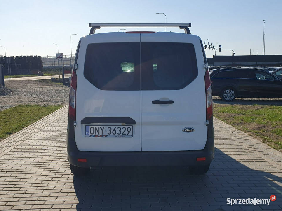 Ford Connect Lift 16tdci Klima 2015R Raty