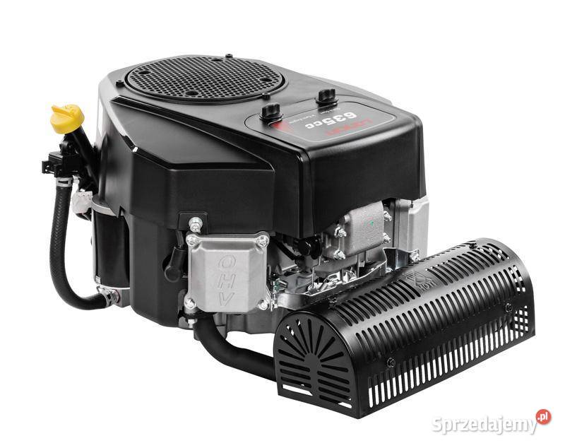 Silnik Loncin LC2P76FA wał pionowy 254 mm 80 mm Opalenica sprzedam