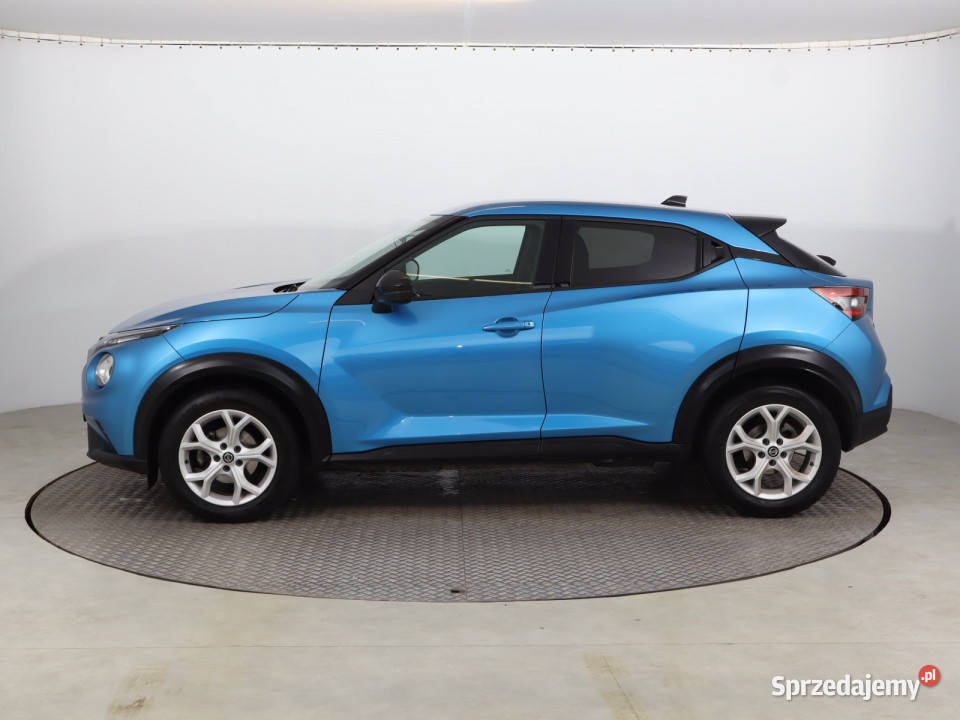 Nissan Juke 10 DIGT Bielany Wrocławskie
