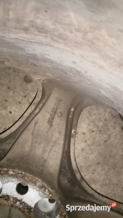 Aluminiowe felgi 16 Mercedes w168 Łódź