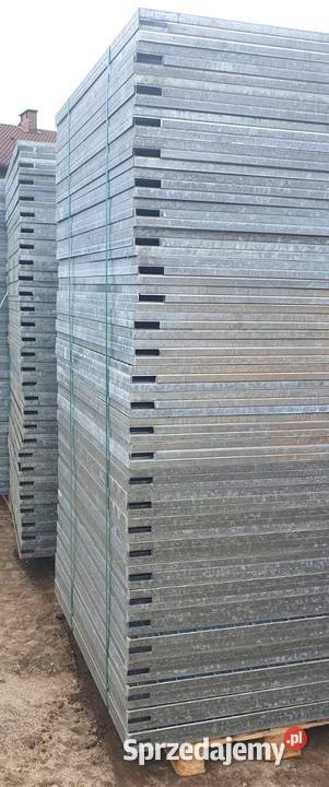 Krata Pomostowa 121119 Wema Podest Pomost kładka Gubin sprzedam