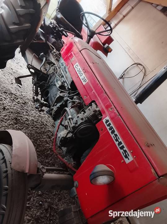 Ursus 3P Staniszewskie