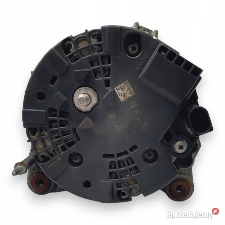 ALTERNATOR VW Sharan II 20 TDI 03L903024F lubelskie Chełm