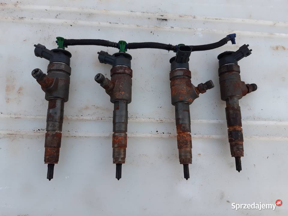 Focus MK3 Lift 17r 15 TDCI Wtryski Mińsk Mazowiecki