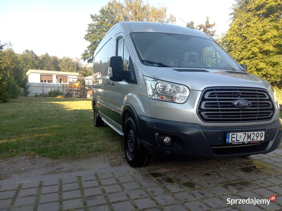 Sprzedaż Ford Transit 602 664 998 Zgierz