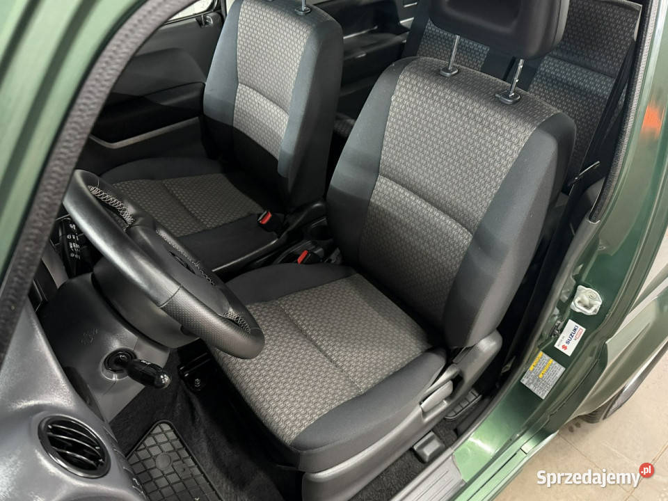 Suzuki Jimny 4X4 Stan idealny Bez korozji dużym