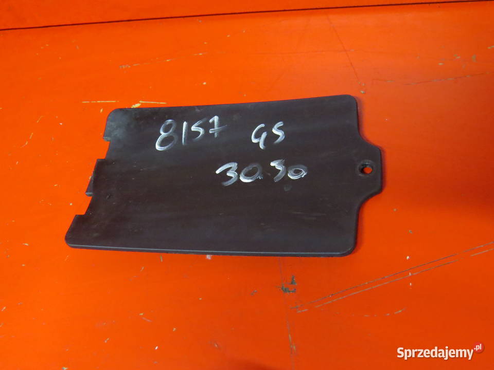 BMW GS650 GS 650 800 0812 zaślepka osłona Warszawa