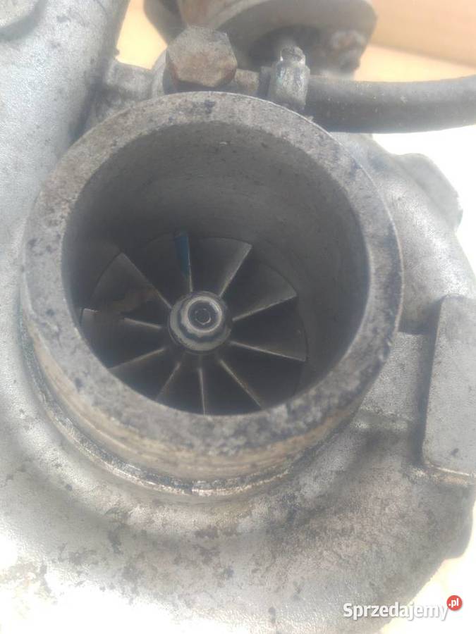 PATROL Turbosprężarka Turbina Turbo Y60 Y61 28 Dębno