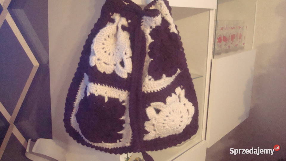 Torba worek na lato 11 rękodzieło Bądkowo